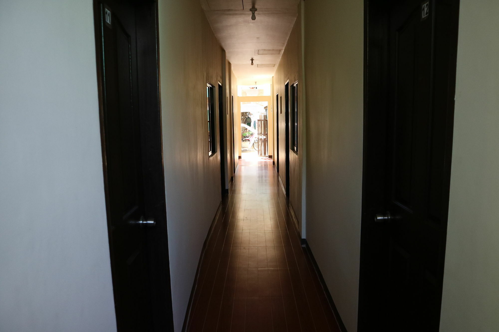Ashok Homestay Ель-Нідо Екстер'єр фото